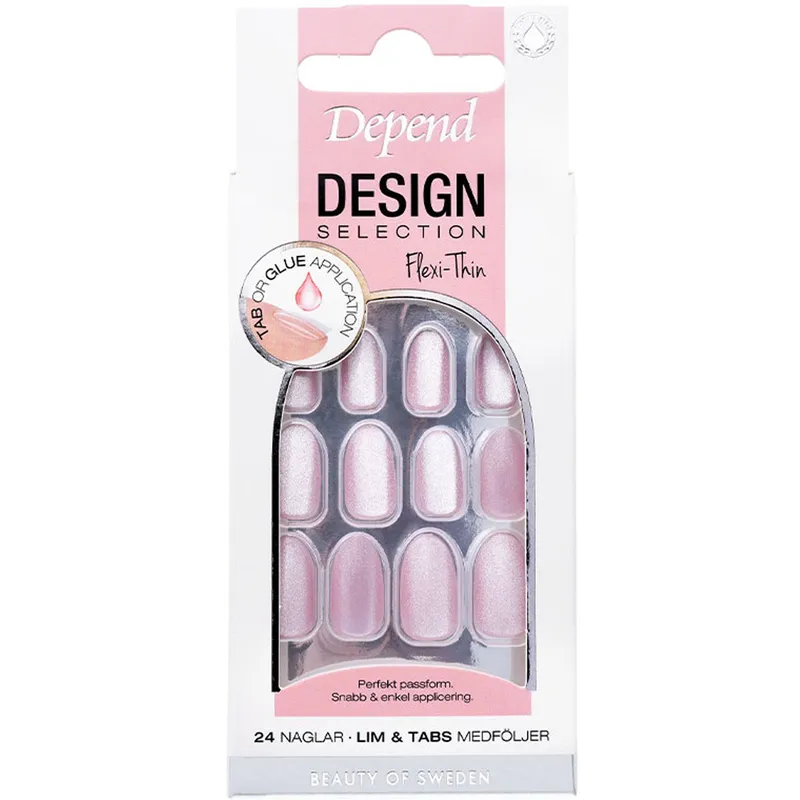 Depend Design Selection Lady Stardust Oval - 1 pcs