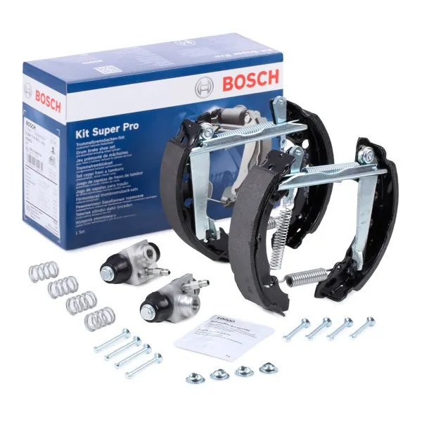 Trumbromssats BOSCH 0 204 114 053