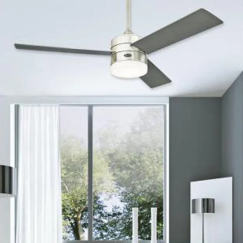 Alta Vista LED-takfläkt, grafit, trä - Westinghouse - Vardagsrum - Modern