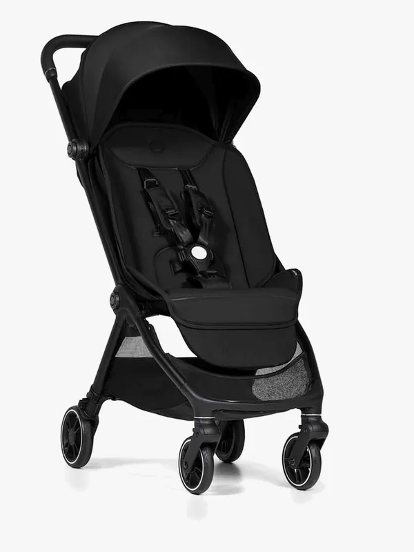 Bumprider Connect Mini Sulky, Black