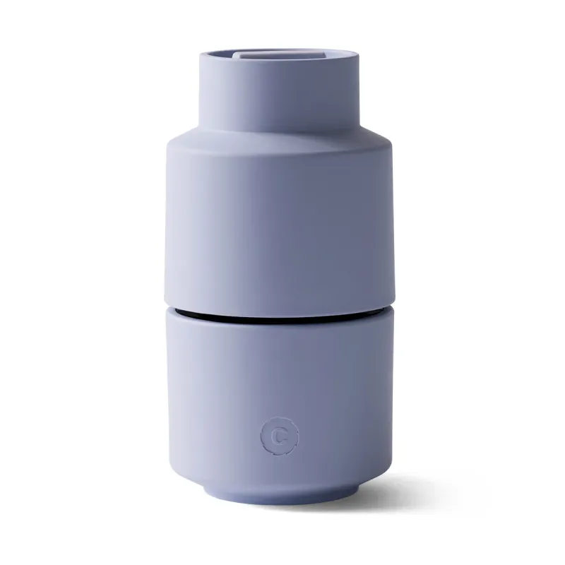 Crushgrind Billund kryddkvarn Lavender, 12 cm