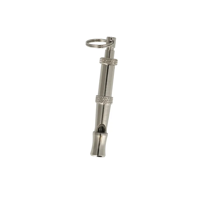 Dogman Hundträningsvisselpipa Högfrekvent Justerbar 6cm