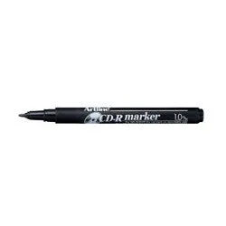 Artline CD Marker svart