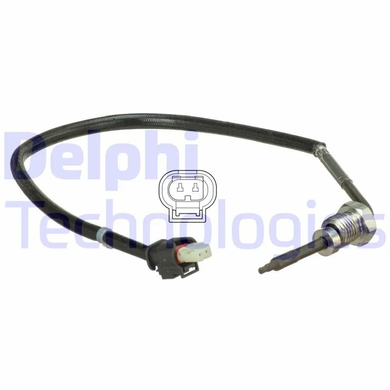 Avgastempgivare DELPHI TS30098