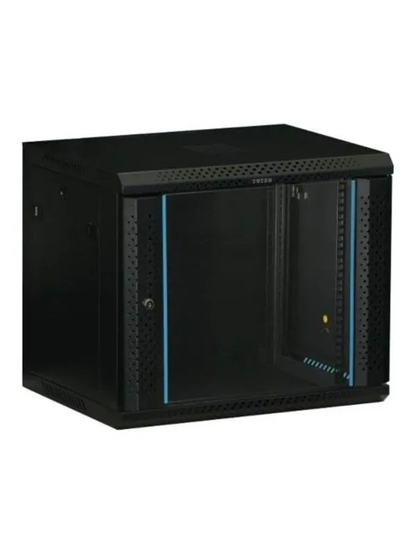 TOTEN 19″ Wall Cabinet 9U