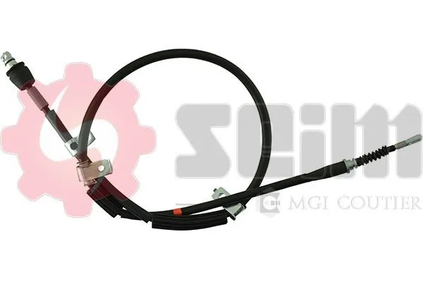 Handbromsvajer SEIM 554157