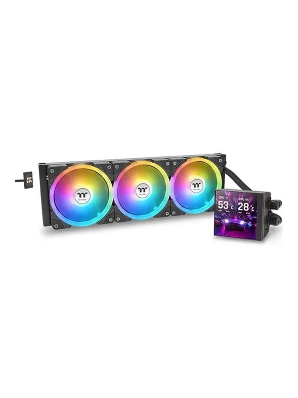 Thermaltake MAGFloe 360 Ultra ARGB Sync - CPU Vattenkylare
