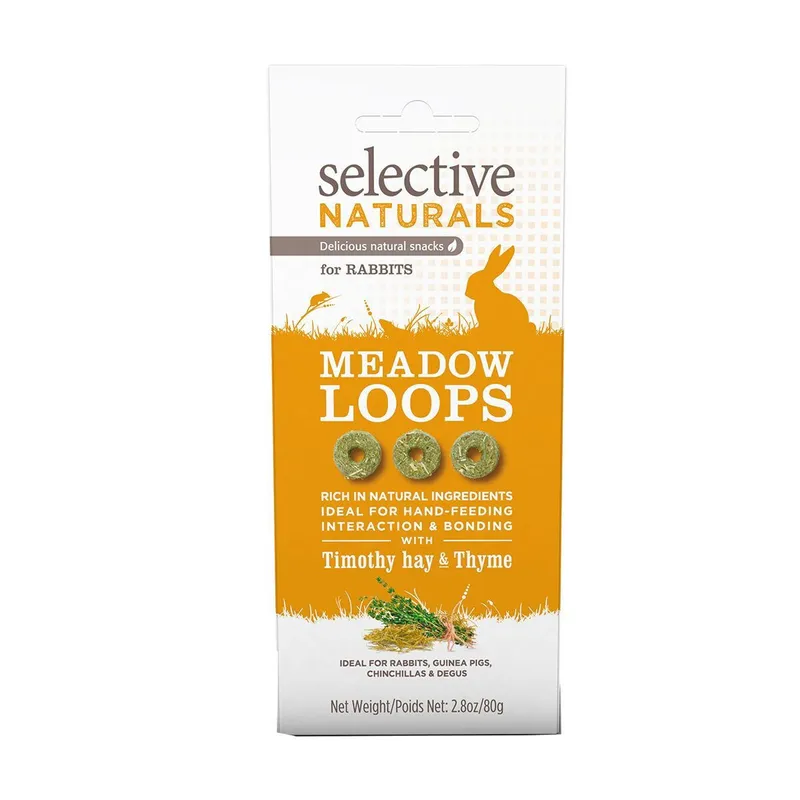 Kaningodis Supreme Science Selective Meadow 80 g