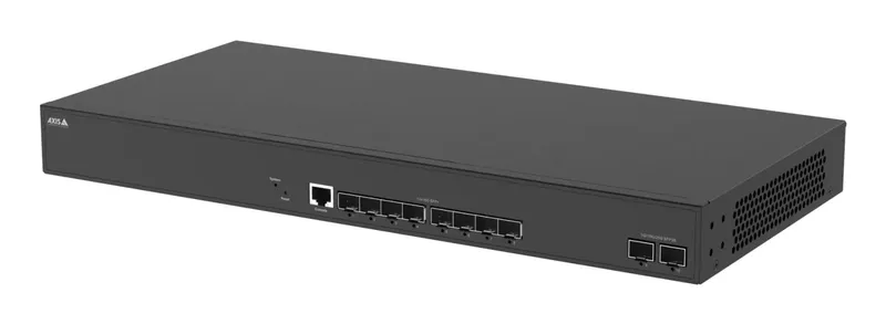 Axis D8308 L2/l3 Svart
