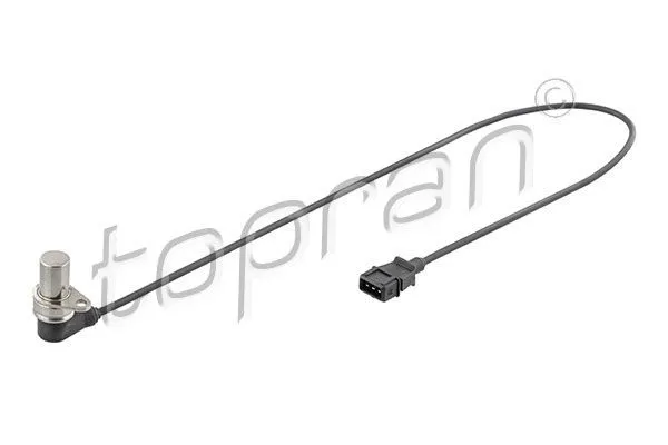 Vevaxelgivare TOPRAN 500 986
