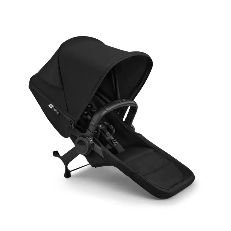 Bugaboo Donkey 6 Syskonsits – Heritage Black