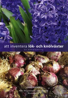 Att inventera lök- och knölväxter