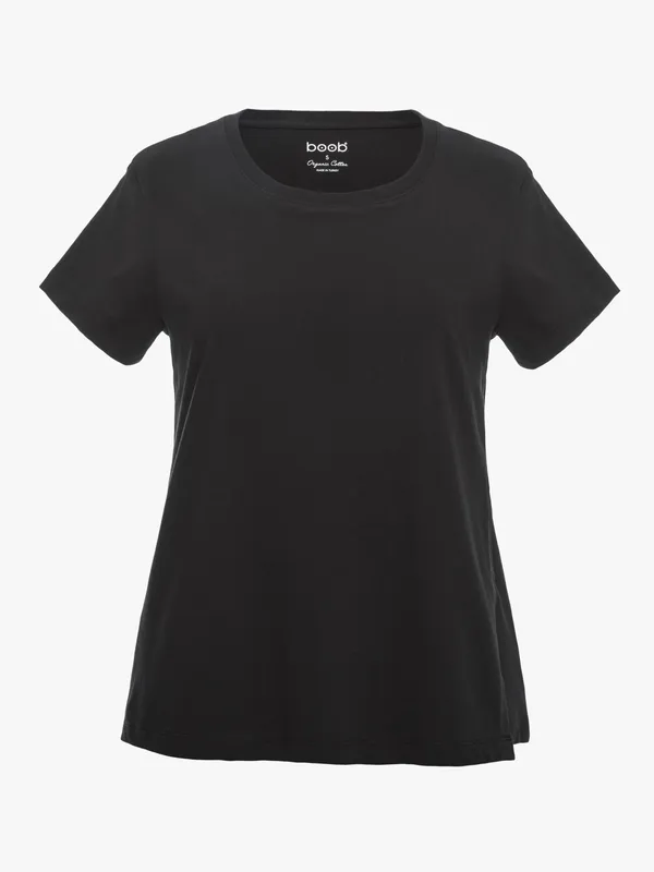 Boob T-Shirt, Svart M