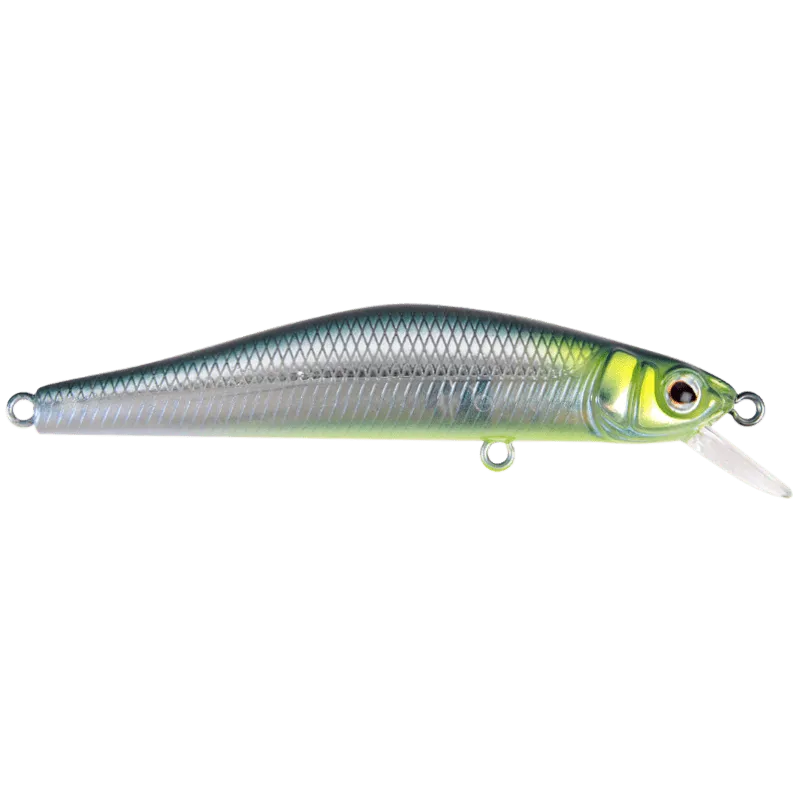 Strike Pro Inquisitor - Susp - 8cm - 8g - Acid Herring