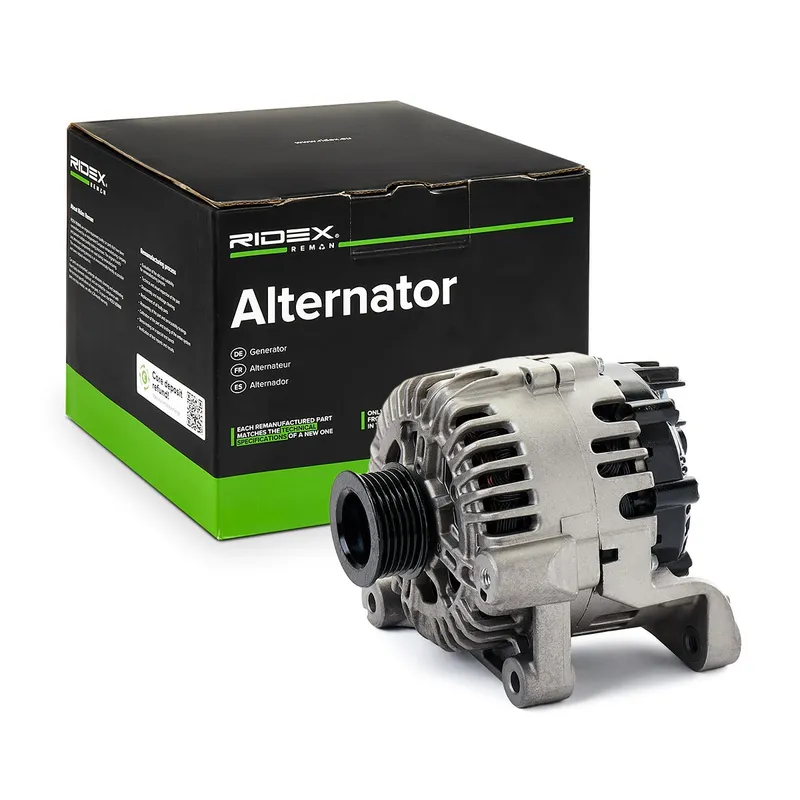RIDEX REMAN 4G1071R Generator