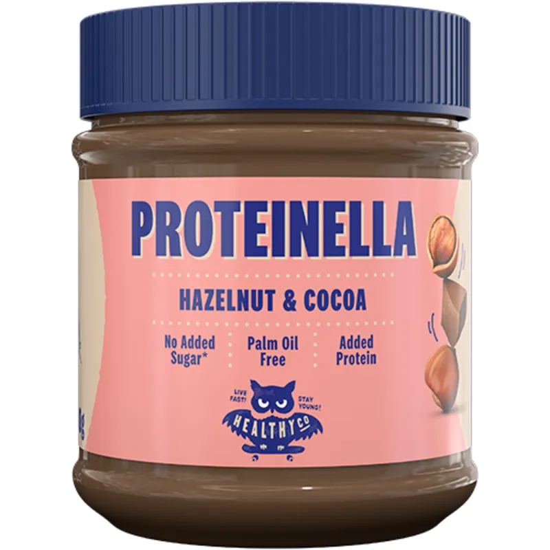 Proteinella, 200 g - Hazelnut