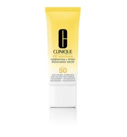 Clinique UV Solutions Brightening + Tinted Sunscreen SPF 50 Light - 40 ml
