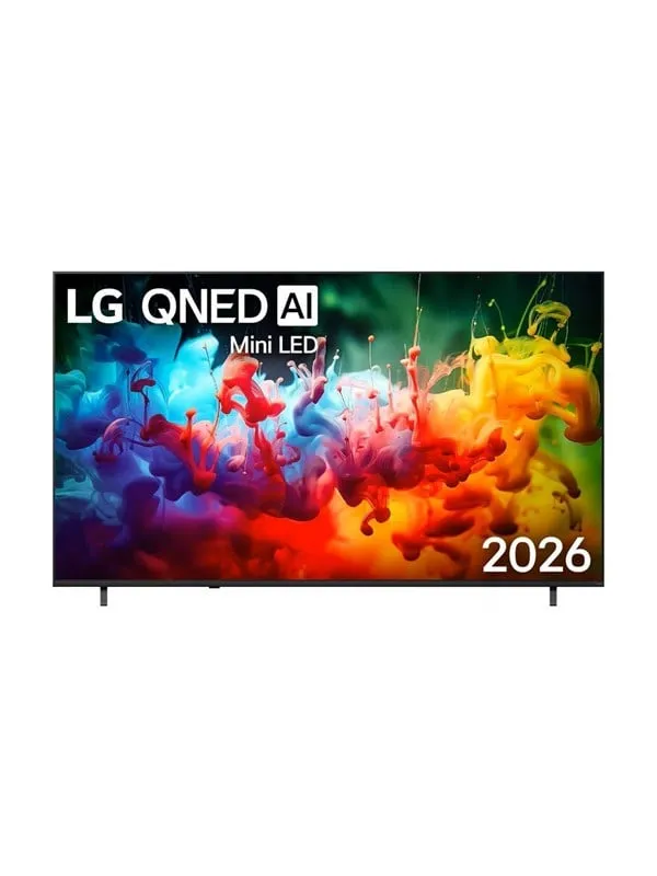 LG 55″ TV QNED 4K High Dynamic Range 10 (HDR10) 55QNED70B3C