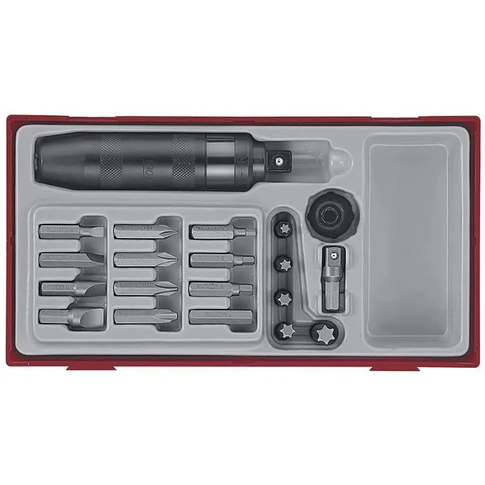 Bits-skruvmejsel TengTools 102100104