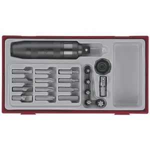 Bits-skruvmejsel TengTools 102100104