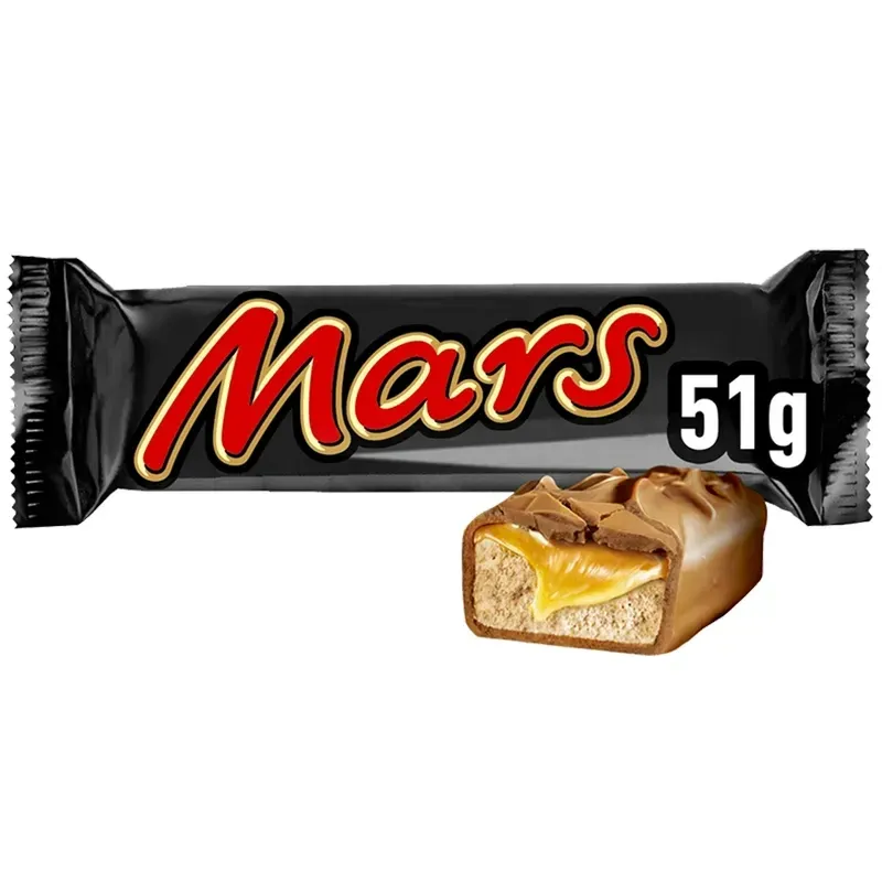 Mars Classic Single 51 Gram