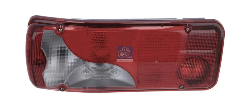 Bakljus DT Spare Parts 7.25445