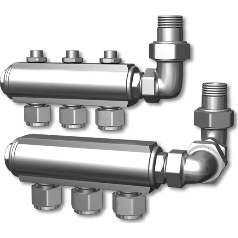 LK Systems 2417475 Minifördelare 12 mm, par 2 grupper