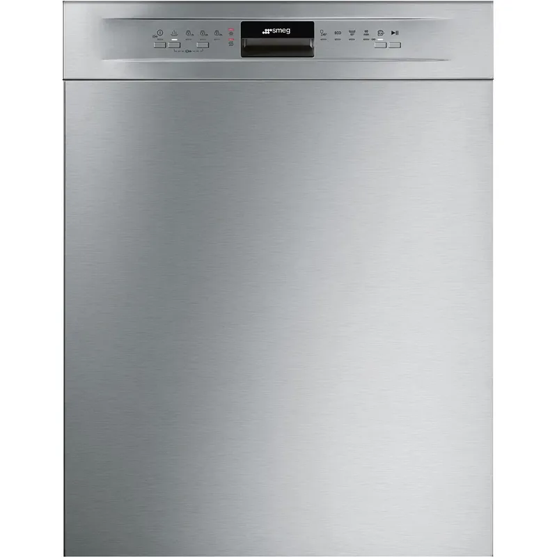 Smeg diskmaskin LSP252CSX (rostfri)
