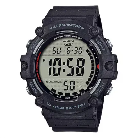 Casio Timless Illuminator Watch - AE-1500WH-1AV