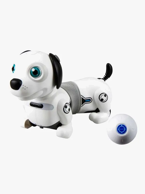 Silverlit Interaktiv Hund Robo Dackel