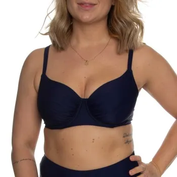 Damella Grace Basic Bikini Bra Marin B/C 48 Dam