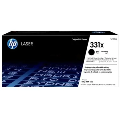 HP toner 331X original svart 15 000 sidor