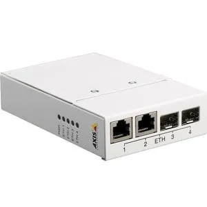 Axis T8606 Media Converter Switch
