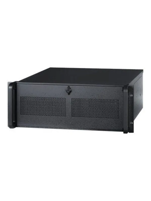 Chieftec 19″ 4HE UNC-410S-B-U3 400W ATX - Chassi - Server (Rack) - Svart
