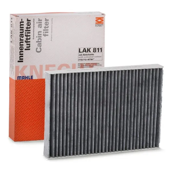 Kupéfilter MAHLE LAK 811
