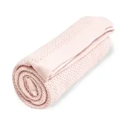 Vinter & Bloom Soft Grid Gallerfilt Eko - Baby Pink