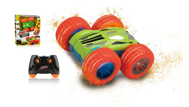 Koolspeed Blinkande Rover RC