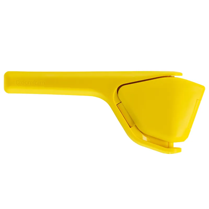 Dreamfarm Fluicer citruspress, gul