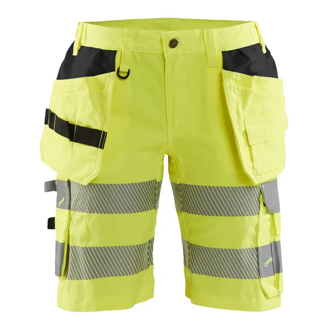 VARSELSHORTS 7186 1811 STRETCH DAM VARSELGUL C38 | Beijerbygg Byggmaterial