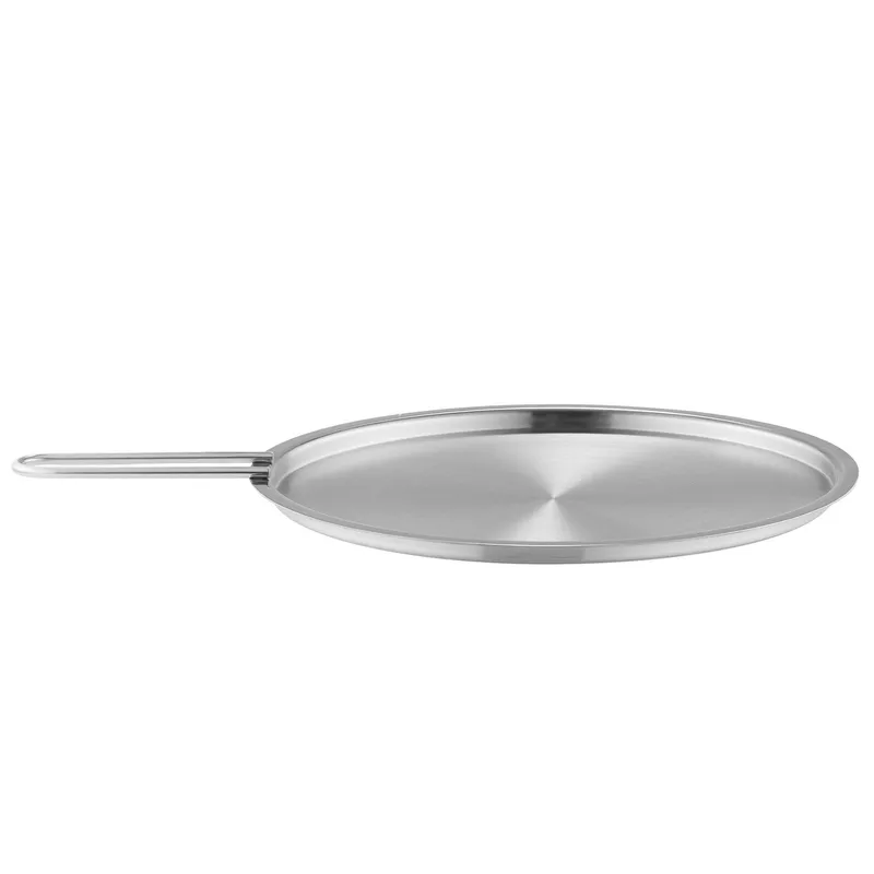 Eva Solo Eva Trio tallrikslock återvunnet rostfritt stål Ø24 cm