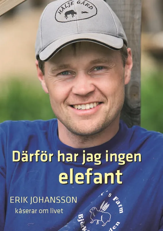 Därför har jag ingen elefant, E-bok