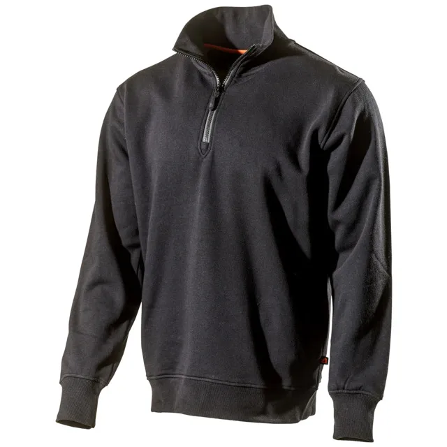 L.Brador 6430PB Sweatshirt svart S