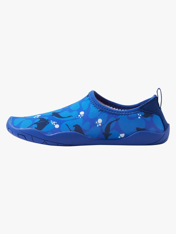 Reima Lean Badskor, Sparkly Blue, 26