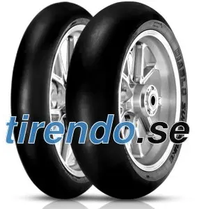 Pirelli Diablo Superbike ( 125/70 R17 TL Gummiblandning SC2, NHS, Framhjul )