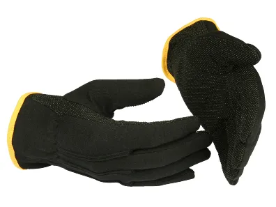Guide Gloves 547 Handske bomull, PVC, luftig 6