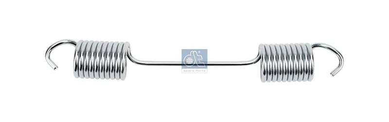 Fjäfer, bromsback DT Spare Parts 4.70065