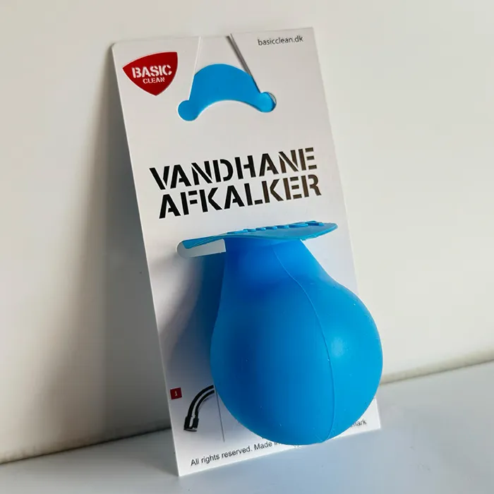 Vattenkransavkalkning