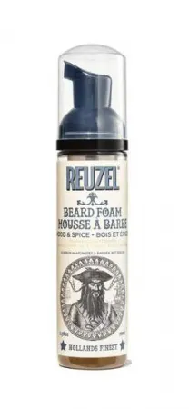 Reuzel Beard Foam Wood & Spice