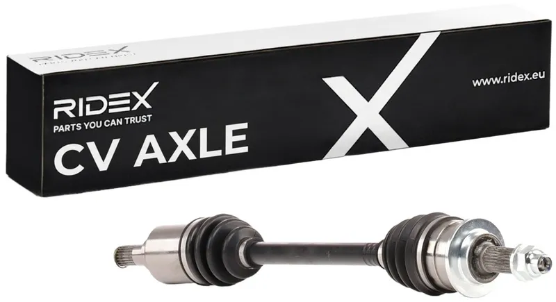 Drivaxel RIDEX 13D0609