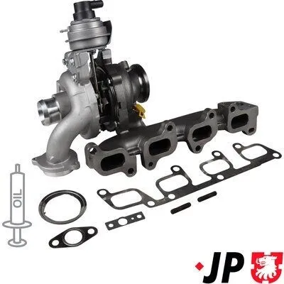 JP GROUP 1117404100 Turboaggregat